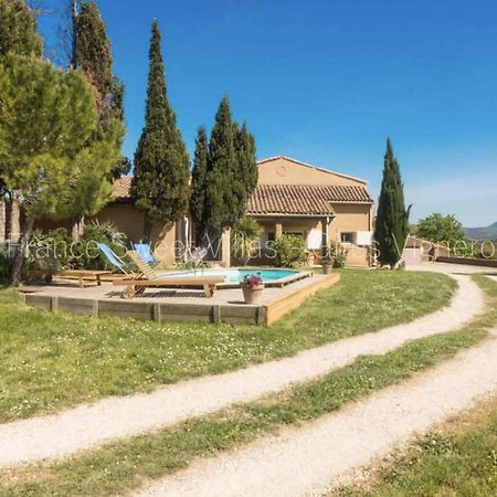 Suite Ou Chambre Privee A La Forge Des Cypres Loupia Exterior photo